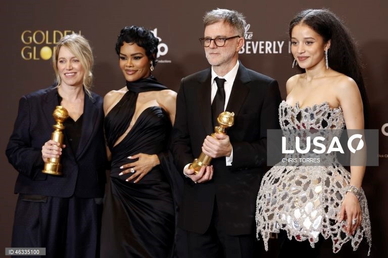 83.ª edição dos Globos de Ouro