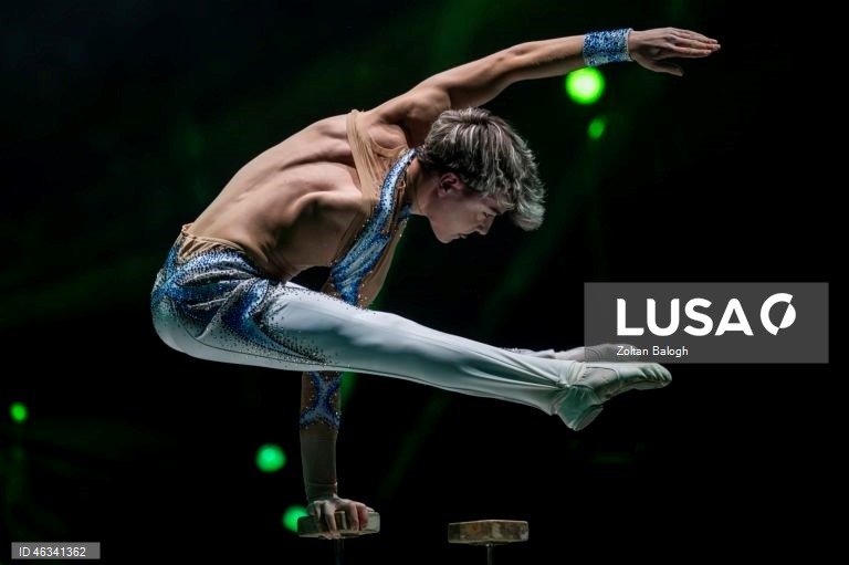 Hungria: Festival Internacional de Circo de Budapeste