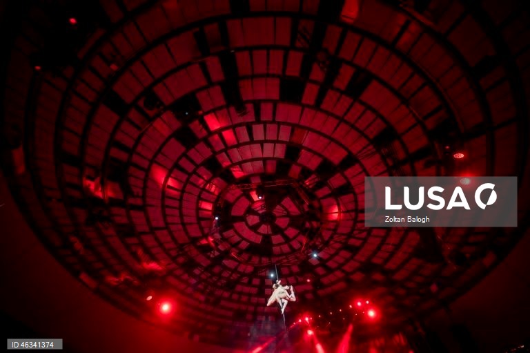 Hungria: Festival Internacional de Circo de Budapeste