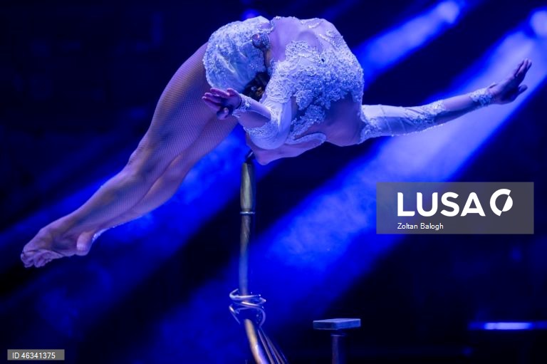 Hungria: Festival Internacional de Circo de Budapeste