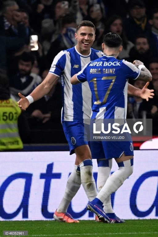 Taça de Portugal: FC Porto vence o Benfica e passa às meias-finais