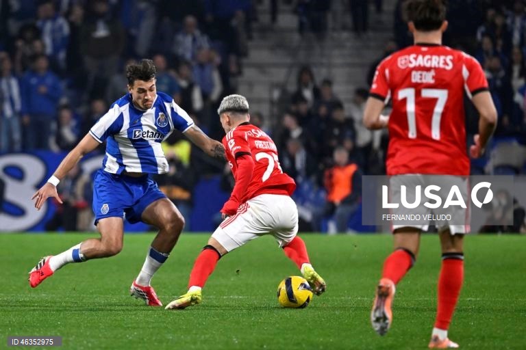 Taça de Portugal: FC Porto vence o Benfica e passa às meias-finais