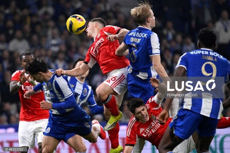 Taça de Portugal: FC Porto vence o Benfica e passa às meias-finais