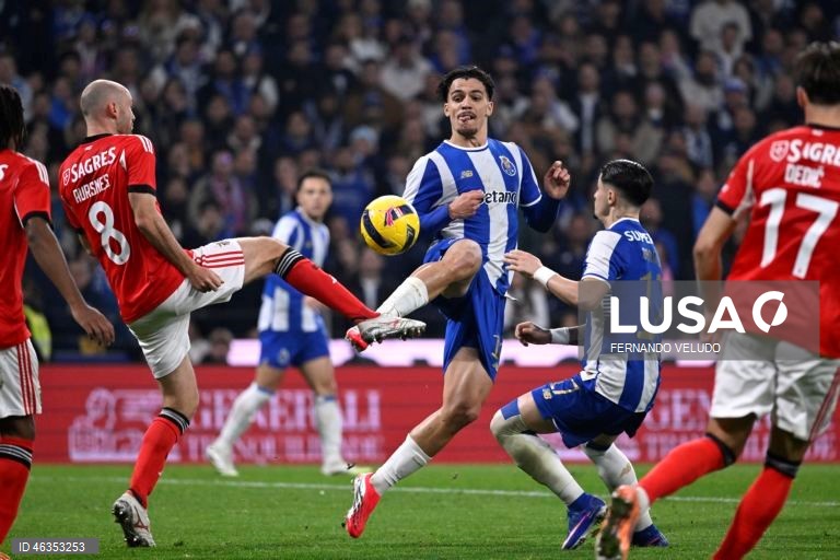 Taça de Portugal: FC Porto vence o Benfica e passa às meias-finais