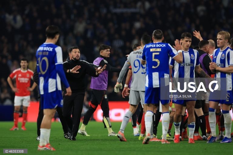 Taça de Portugal: FC Porto vence o Benfica e passa às meias-finais