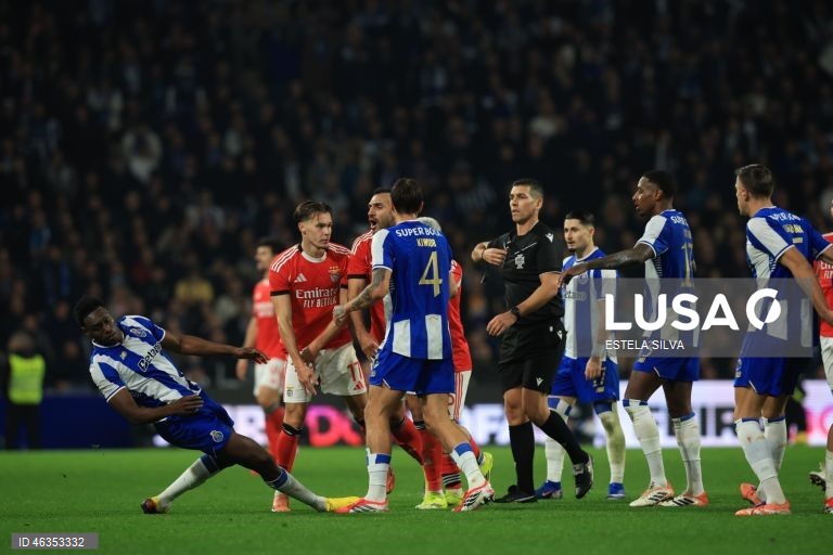 Taça de Portugal: FC Porto vence o Benfica e passa às meias-finais