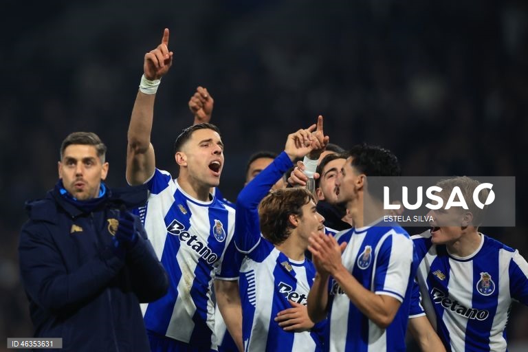 Taça de Portugal: FC Porto vence o Benfica e passa às meias-finais