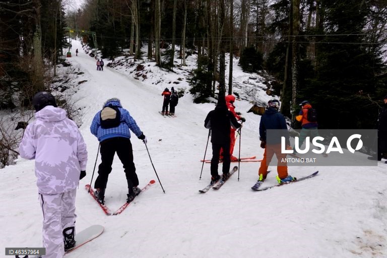 Croácia: Inverno em Zagreb