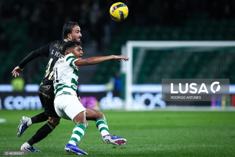 I Liga: Sporting vs Casa Pia
