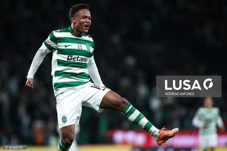 I Liga: Sporting vs Casa Pia