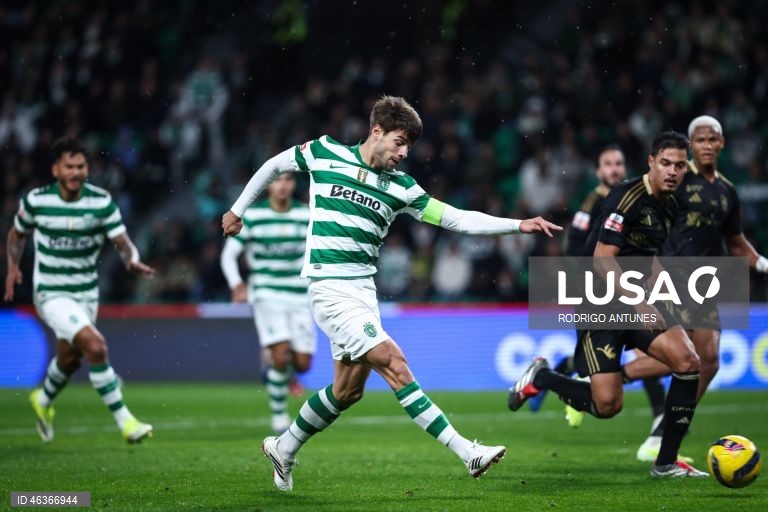 I Liga: Sporting vs Casa Pia