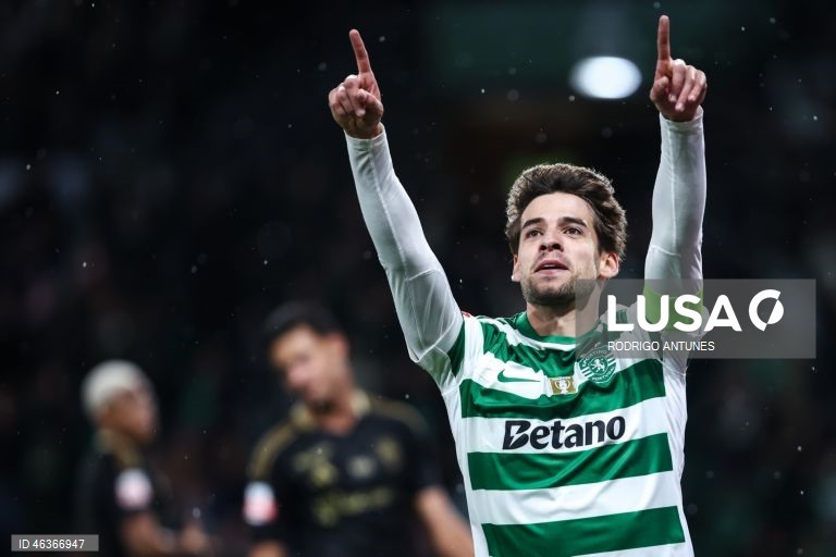 I Liga: Sporting vs Casa Pia