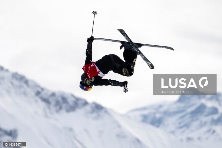 Suíça: Taça do Mundo FIS de Freeski em Laax