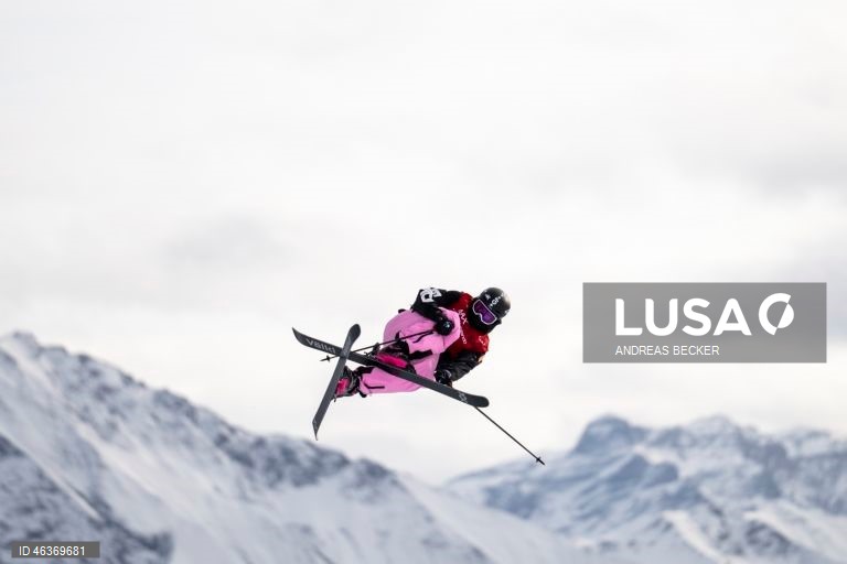 Suíça: Taça do Mundo FIS de Freeski em Laax