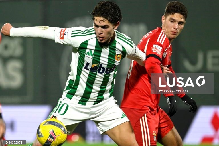 Rio Ave vs Benfica