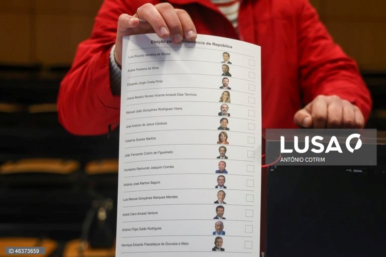 Eleições presidenciais 2026