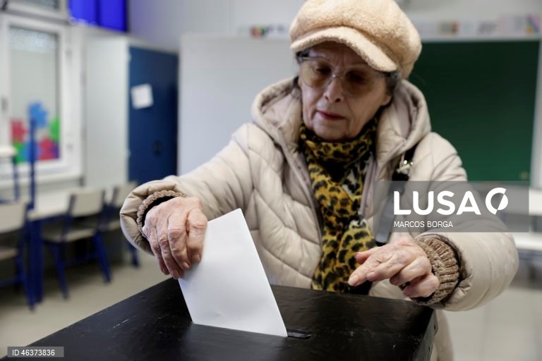 Eleições presidenciais 2026