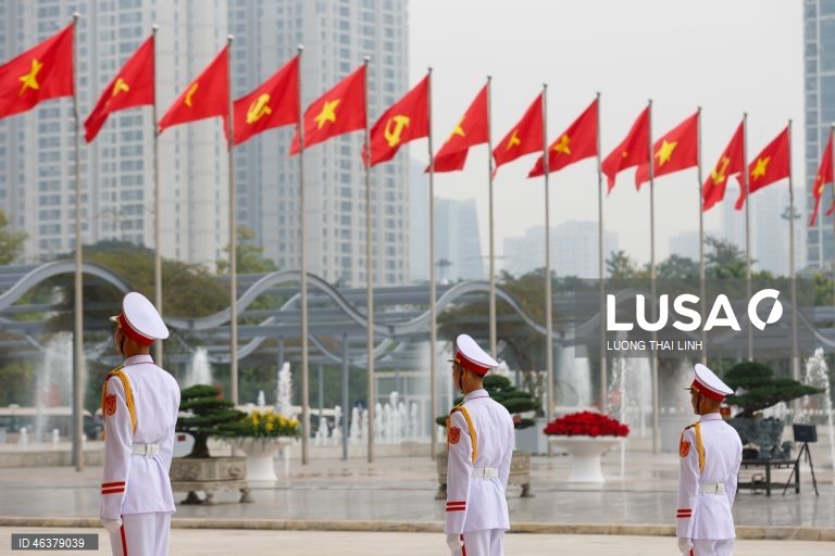 Vietname: 14º Congresso do Partido Comunista