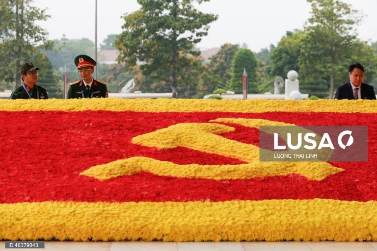 Vietname: 14º Congresso do Partido Comunista