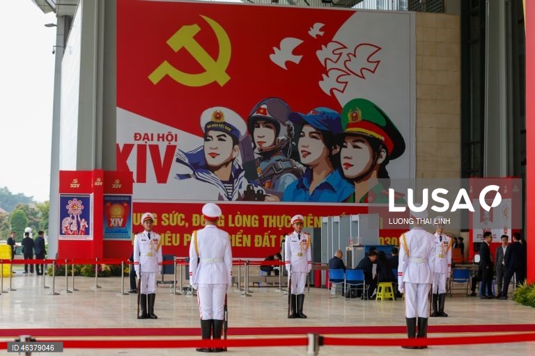 Vietname: 14º Congresso do Partido Comunista