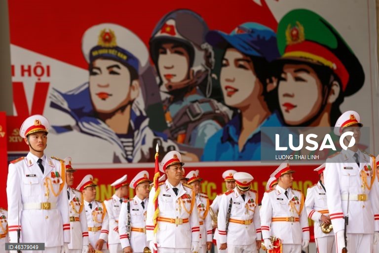 Vietname: 14º Congresso do Partido Comunista