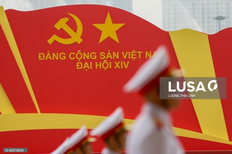 Vietname: 14º Congresso do Partido Comunista