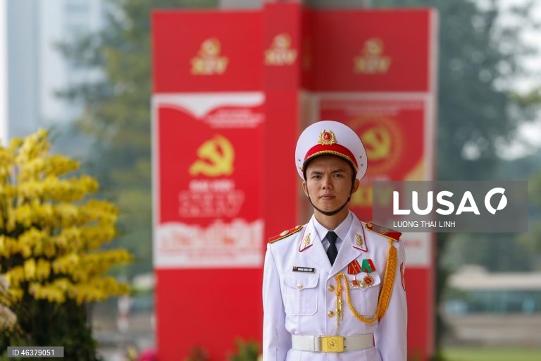 Vietname: 14º Congresso do Partido Comunista