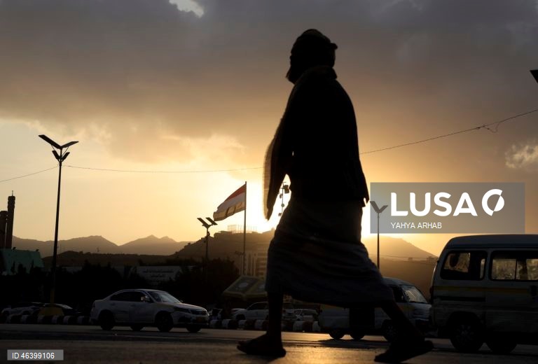 Iémen: Vida quotidiana em Saná