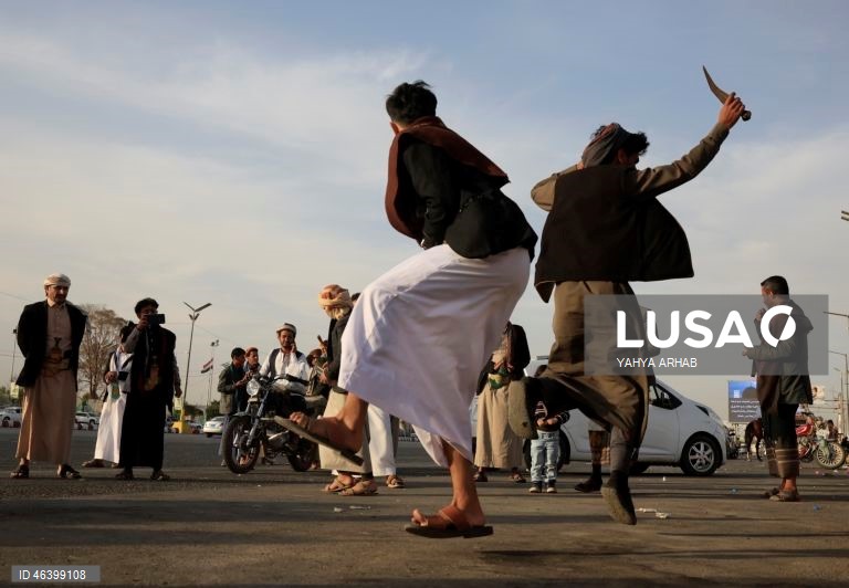 Iémen: Vida quotidiana em Saná