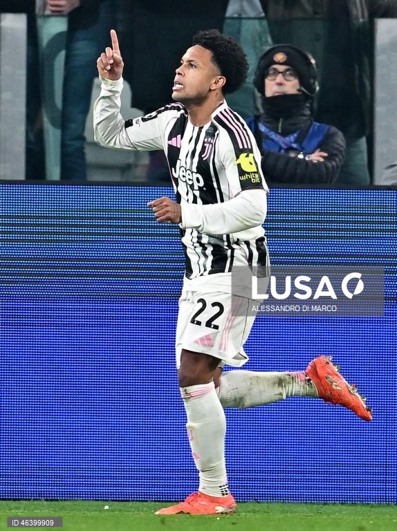 Futebol: Liga dos Campeões - Juventus vs Benfica