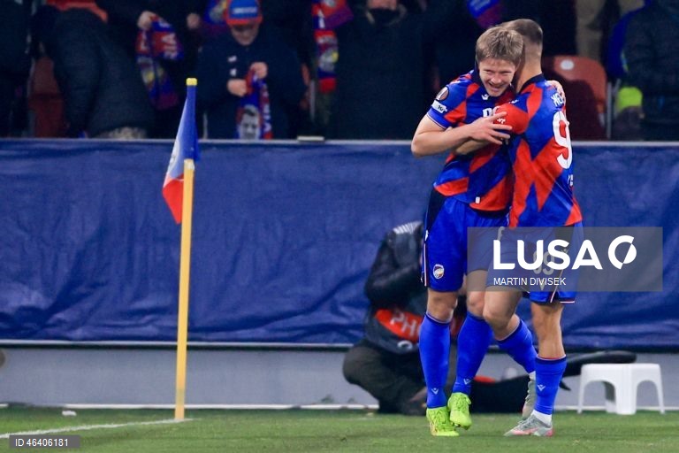 Futebol: Liga Europa - Viktoria Plzen vs FC Porto