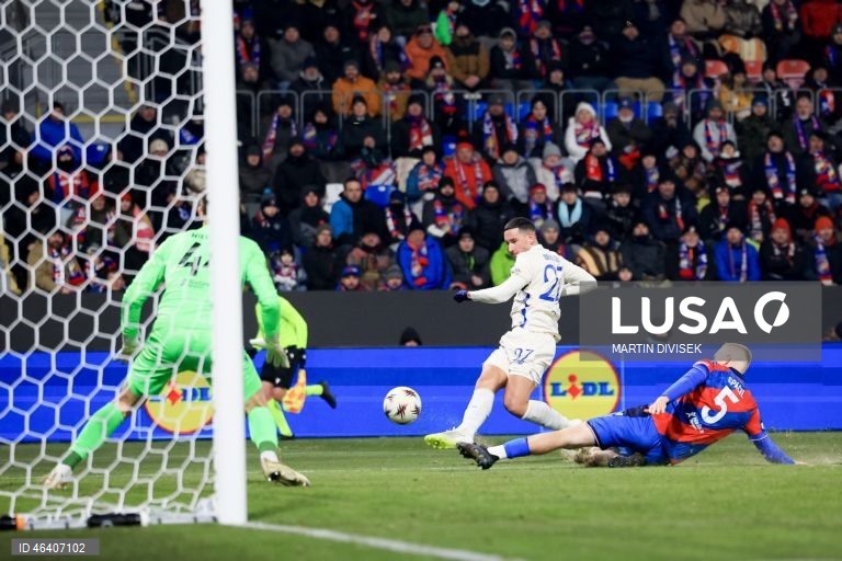 Futebol: Liga Europa - Viktoria Plzen vs FC Porto