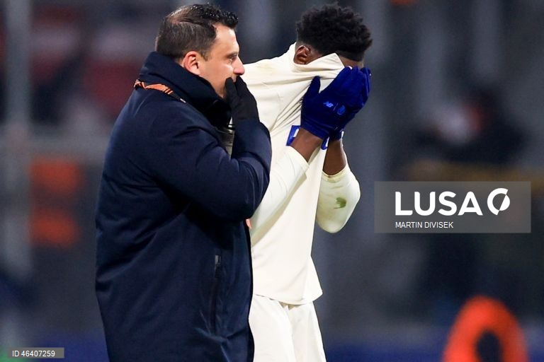 Futebol: Liga Europa - Viktoria Plzen vs FC Porto