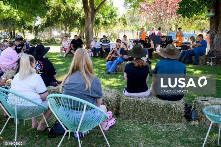 Austrália: 54.º Festival de Música Country de Tamworth