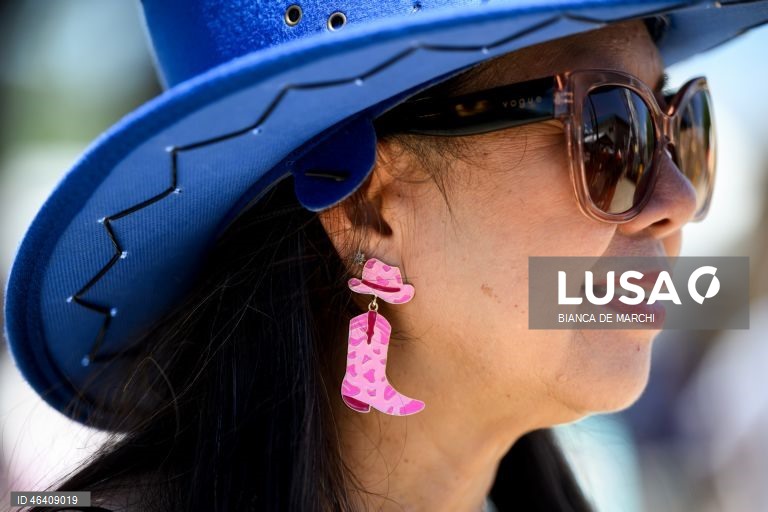Austrália: 54.º Festival de Música Country de Tamworth