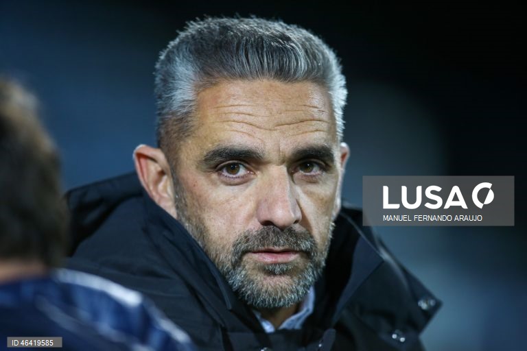 I Liga: Arouca vs Sporting 