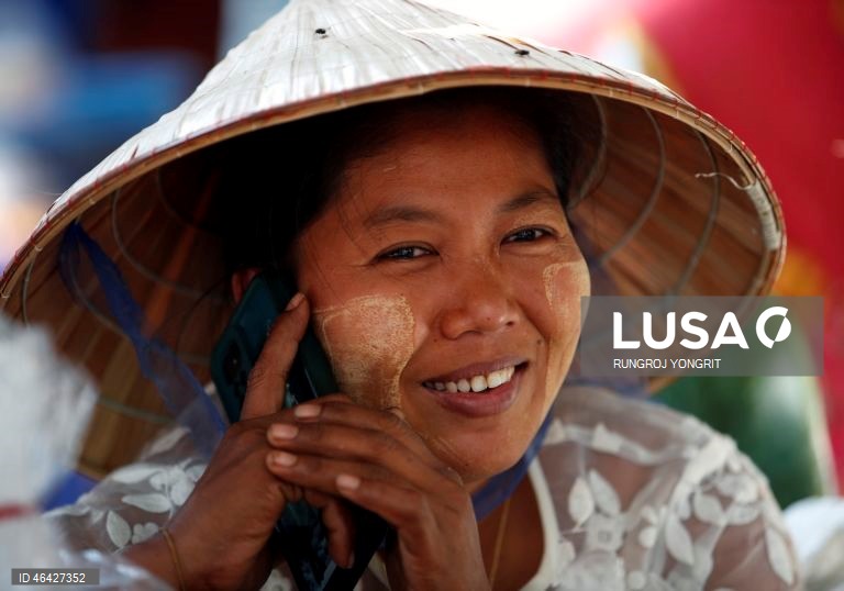 Myanmar: Quotidiano em Yangon
