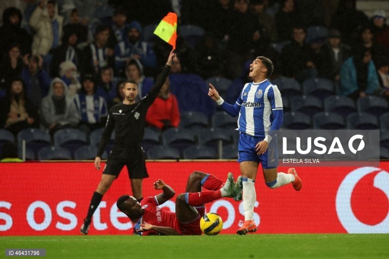 I Liga: FC Porto vs Gil Vicente