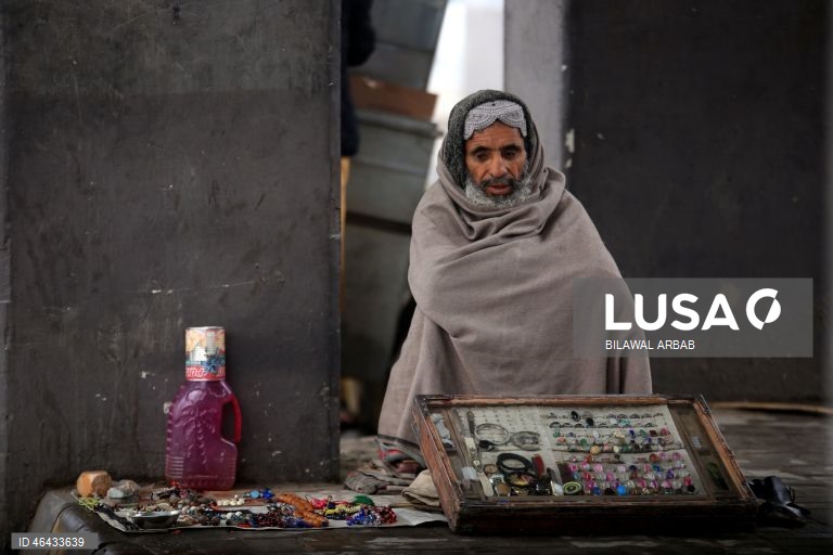 Paquistão: Vida quotidiana em Peshawar