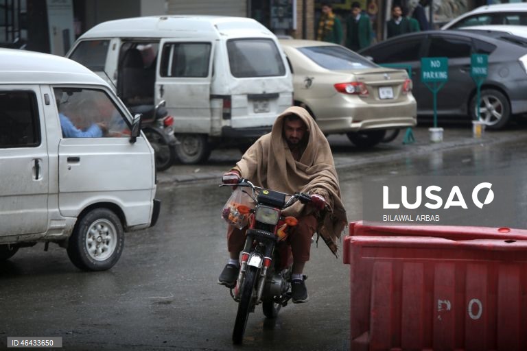 Paquistão: Vida quotidiana em Peshawar