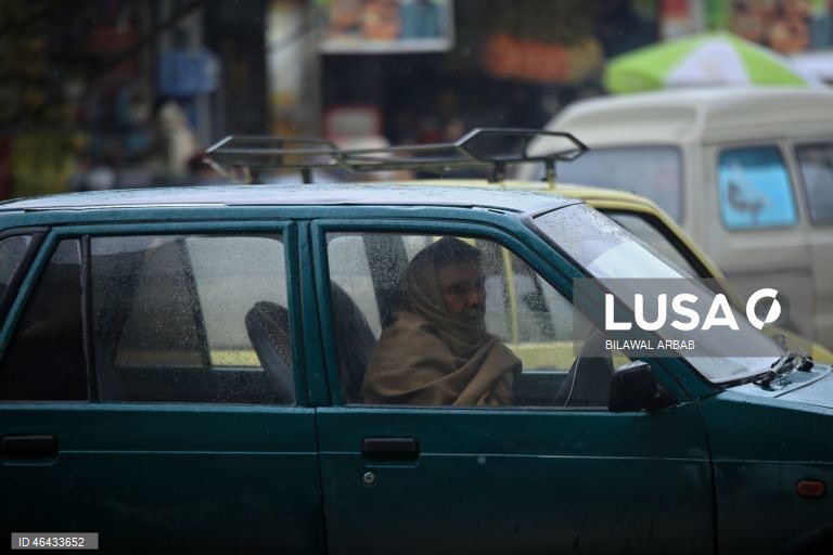 Paquistão: Vida quotidiana em Peshawar