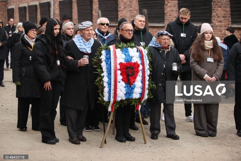 Dia de Memória do Holocausto