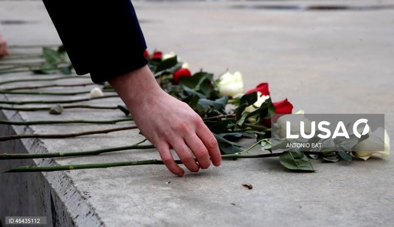 Dia de Memória do Holocausto