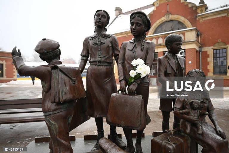 Dia de Memória do Holocausto