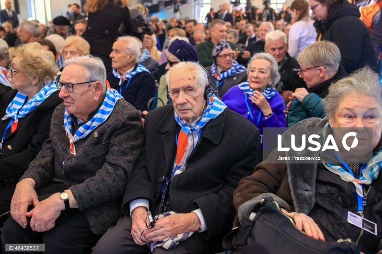 Dia de Memória do Holocausto
