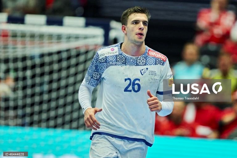 Andebol: Campeonato da Europa: Espanha vs Portugal