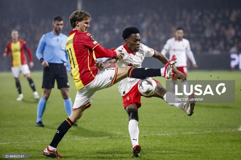 O Sporting de Braga confirmou hoje o apuramento para os oitavos de final da Liga Europa de futebol, ao empatar 0-0 em casa do Go Ahead Eagles, em jogo da oitava e última jornada da fase de liga.