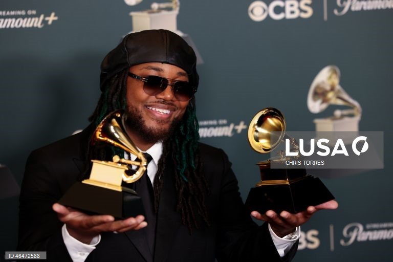 68.ª edição dos Grammy Awards - Vencedores