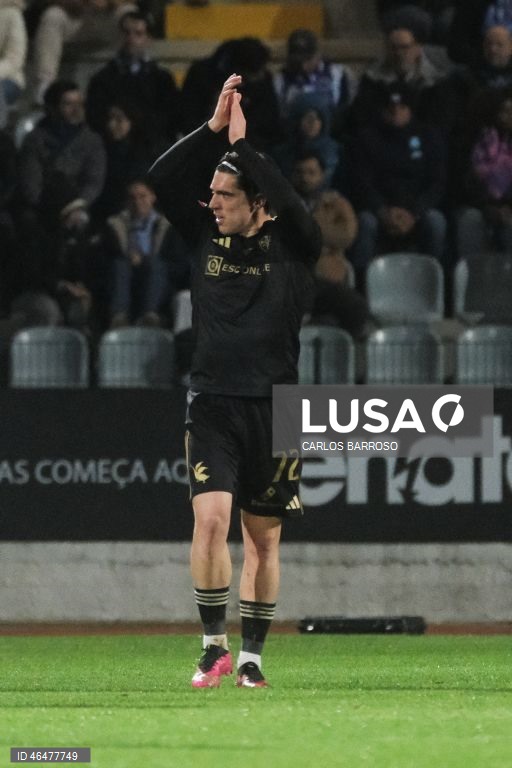 I Liga: Casa Pia vs FC Porto