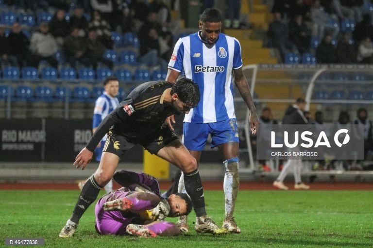 I Liga: Casa Pia vs FC Porto